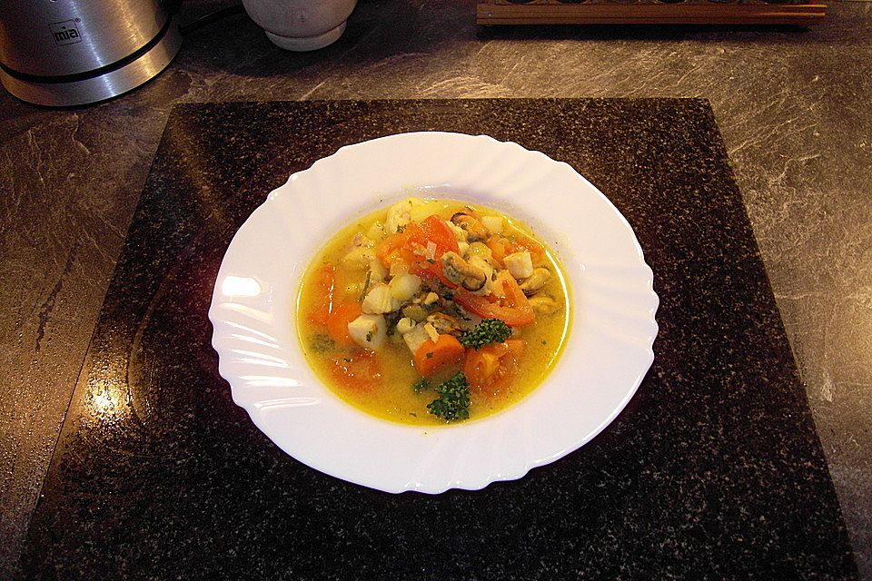 Bouillabaisse Bouillabaisse