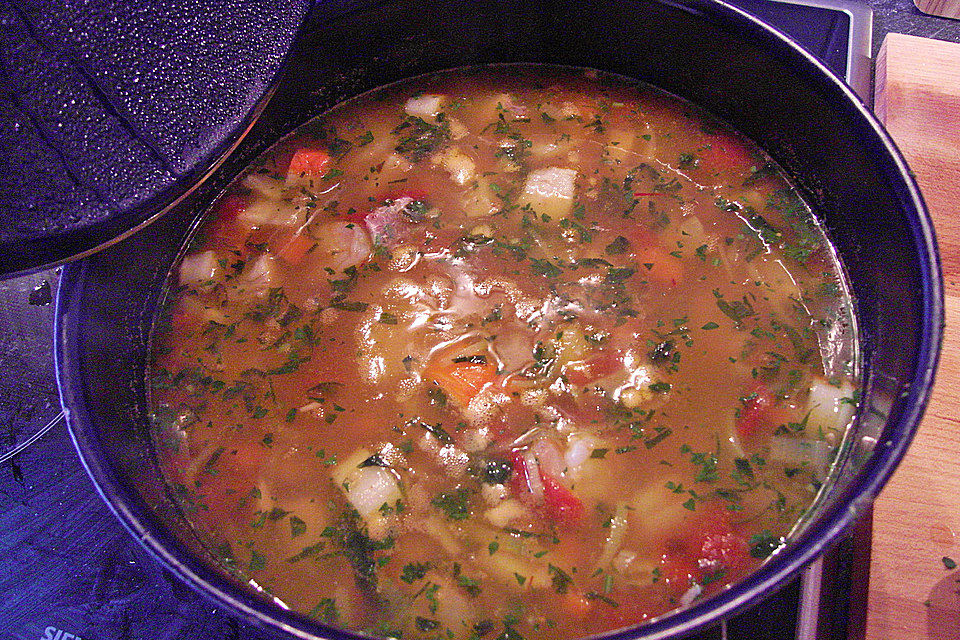 Bouillabaisse Bouillabaisse