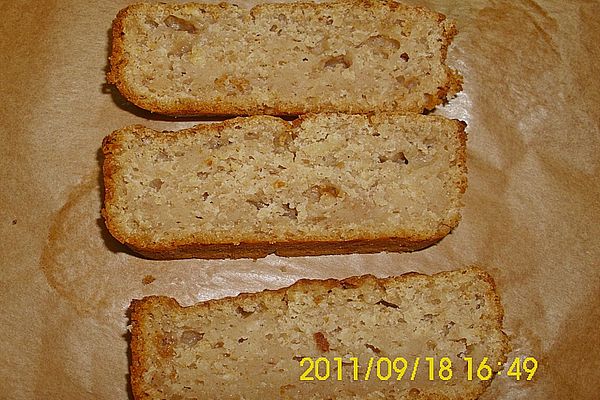 Apfelmuskuchen von Martine | Chefkoch