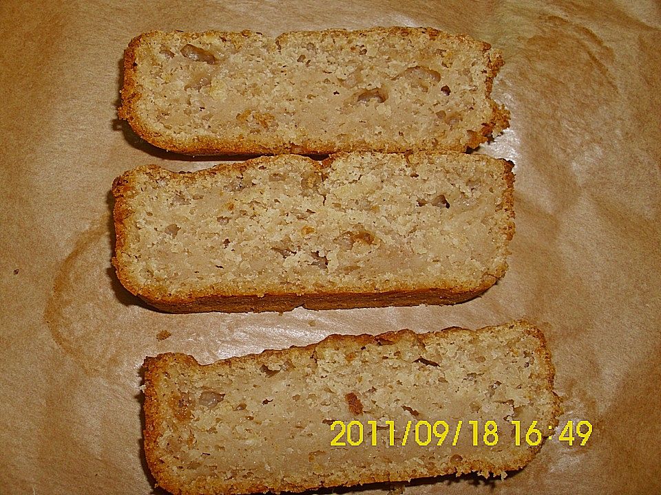 Apfelmuskuchen von Martine| Chefkoch