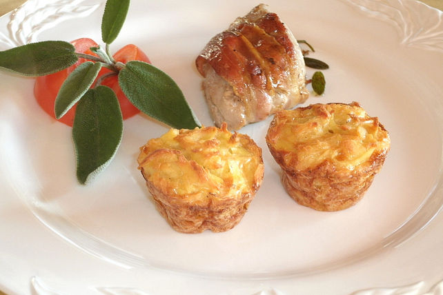 Kartoffelterrine von carrara| Chefkoch