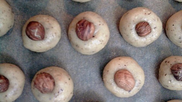 Haselnusskugeln von cbrind Haselnusskugeln von cbrind