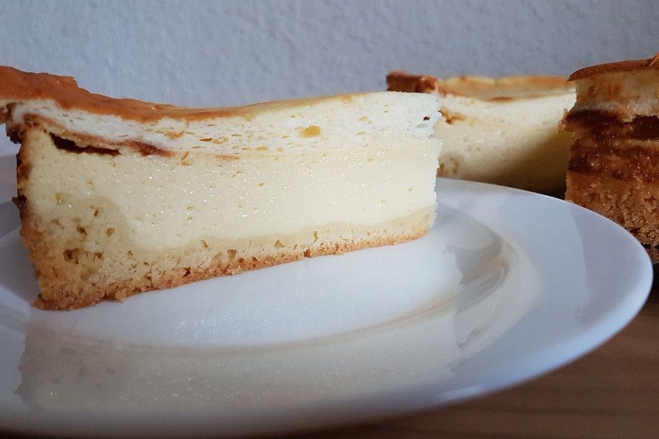 Odenwälder Käsekuchen