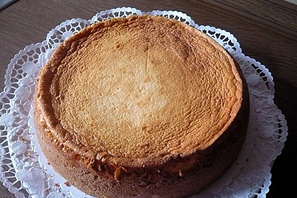 Odenwälder Käsekuchen