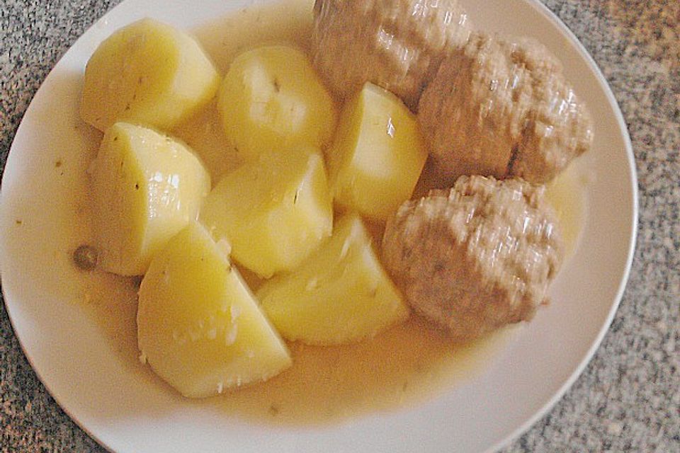 Königsberger Klopse