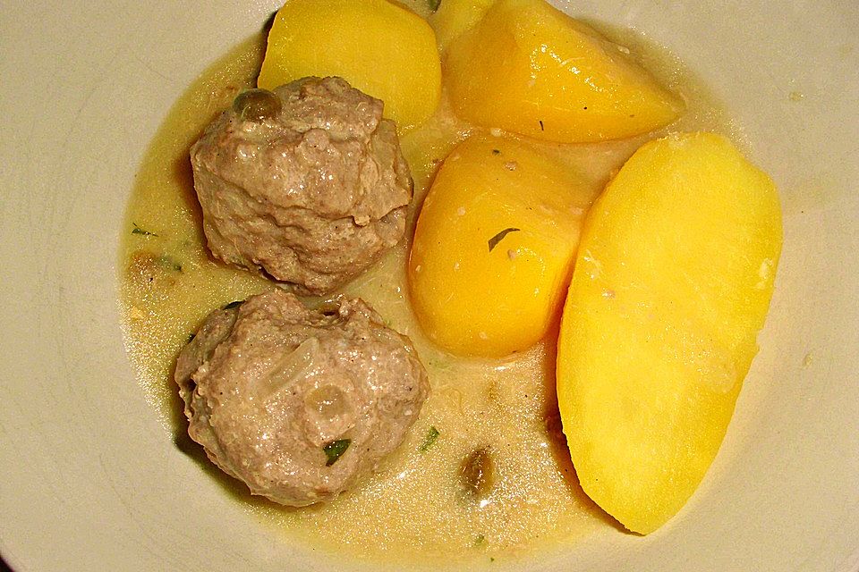 Königsberger Klopse