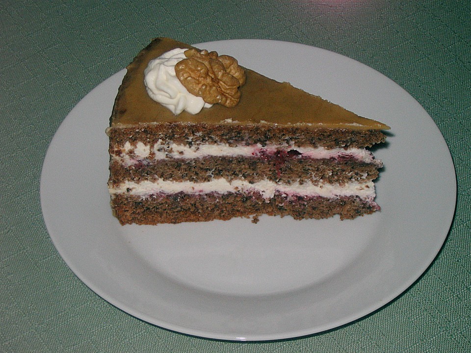 Walnusstorte Rezepte | Chefkoch
