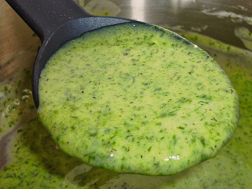 Grüne Soße von tim2| Chefkoch