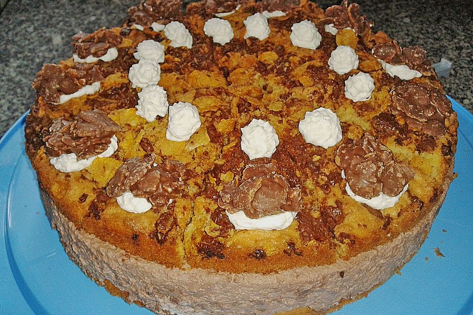 Choco - Crossies - Torte