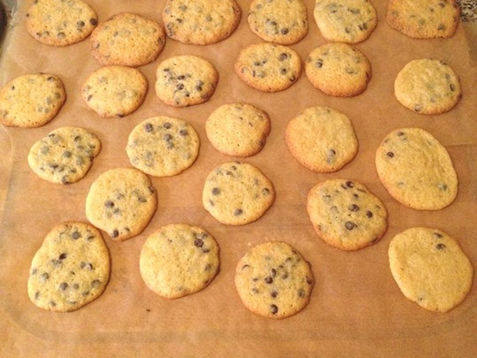 American Cookies von Anschal| Chefkoch