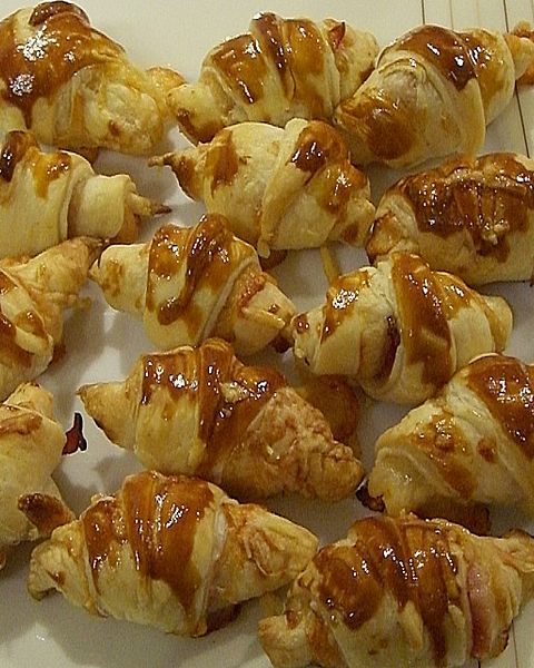 Blätterteighörnchen Rezepte | Chefkoch