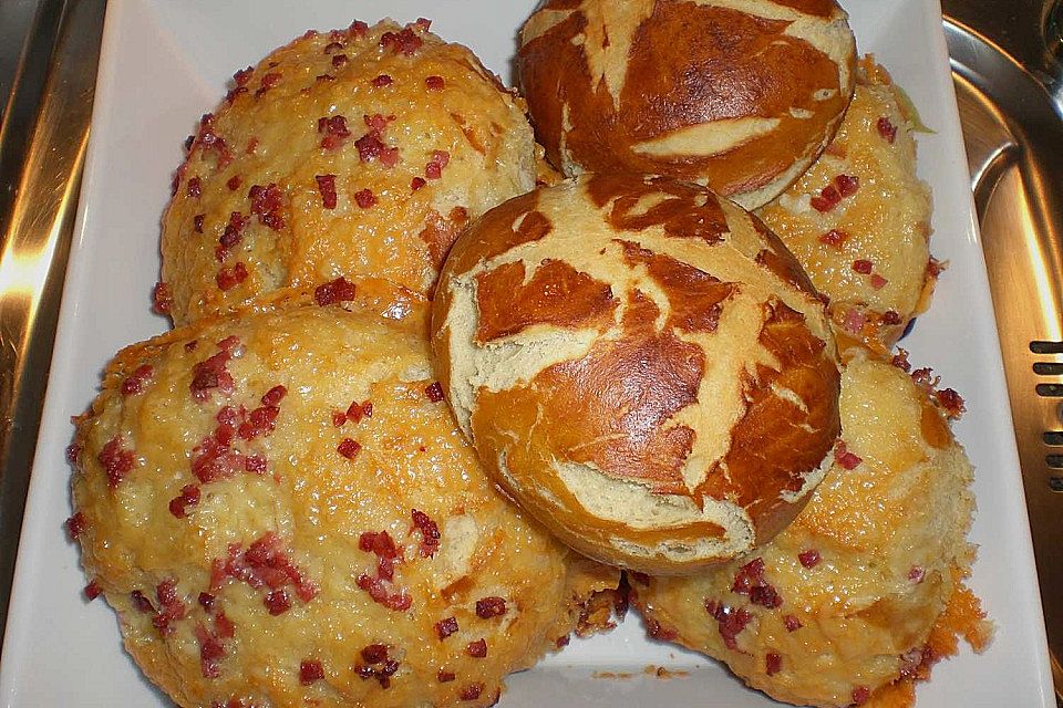 Laugenstangen, selbst gemacht Laugenstangen, selbst gemacht
