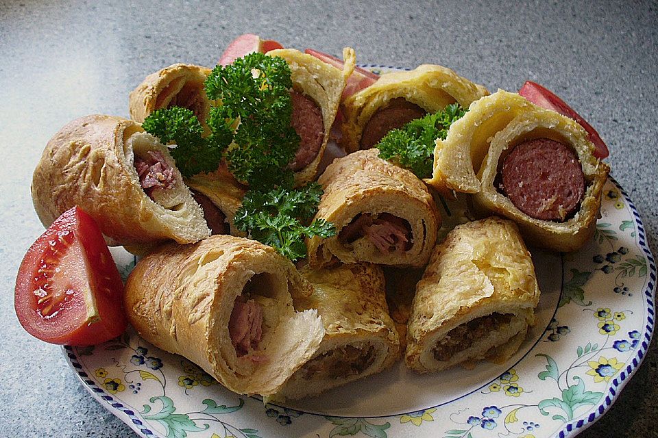 Laugenstangen, selbst gemacht Laugenstangen, selbst gemacht