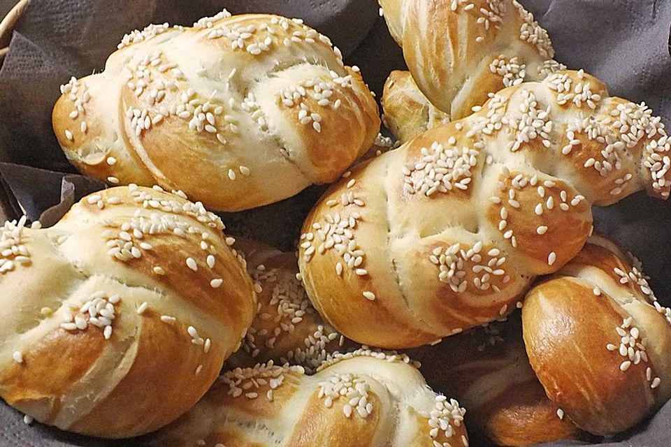 Laugenstangen, selbst gemacht Laugenstangen, selbst gemacht