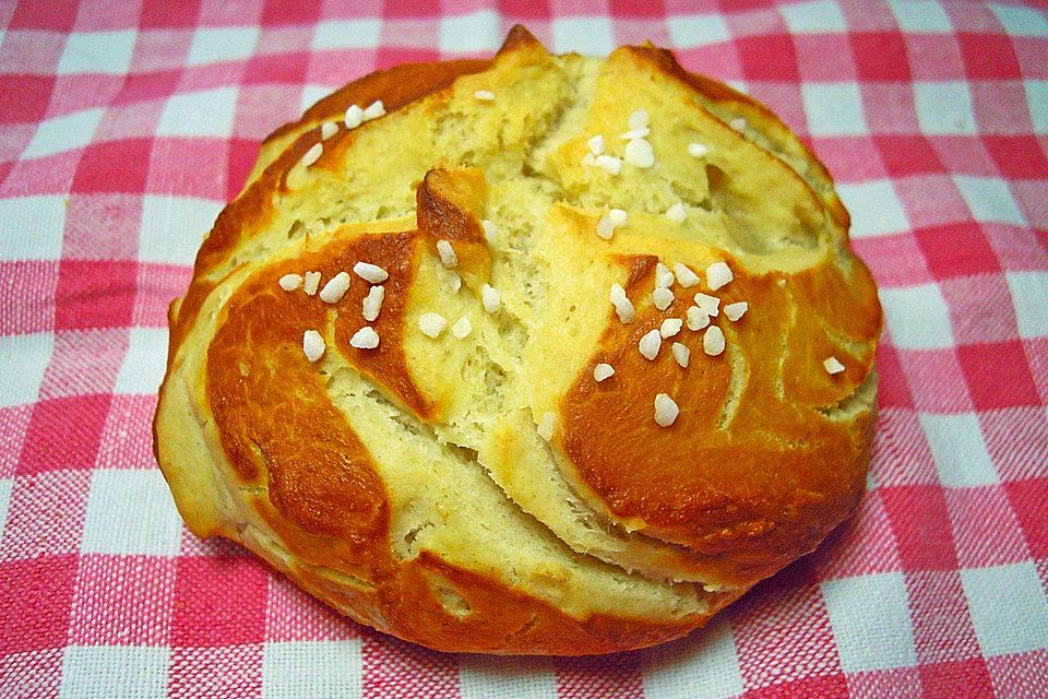 Laugenstangen, selbst gemacht Laugenstangen, selbst gemacht