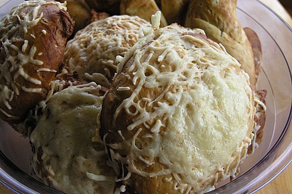 Laugenstangen, selbst gemacht Laugenstangen, selbst gemacht
