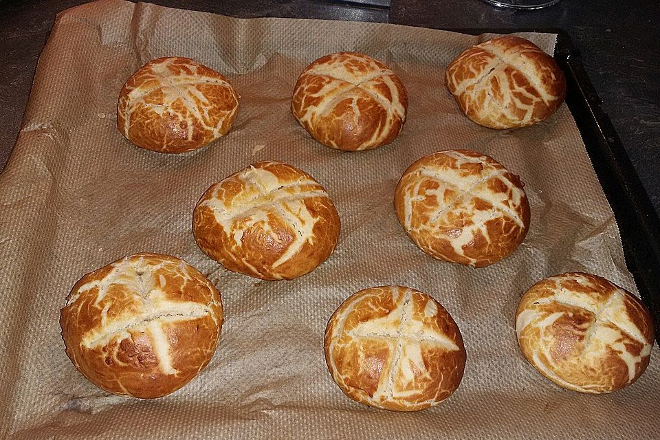 Laugenstangen, selbst gemacht Laugenstangen, selbst gemacht