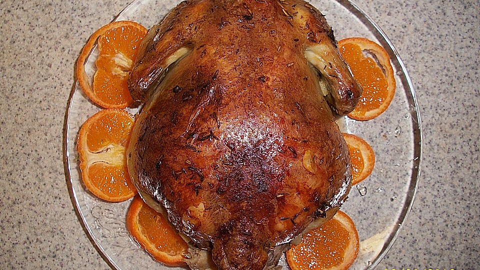 Orangenhühnchen| Chefkoch Orangenhühnchen| Chefkoch