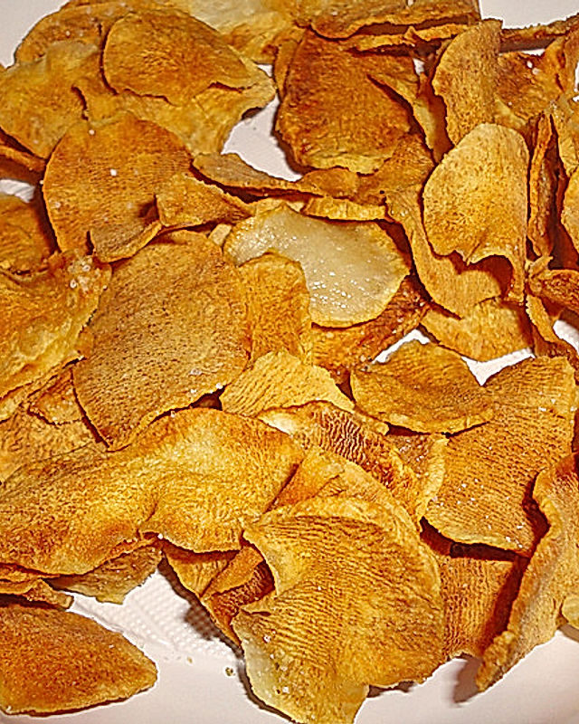 Topinambur - Chips