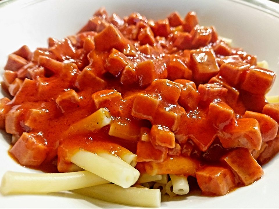 Nudeln mit Tomatensauce von Blasmuskant| Chefkoch