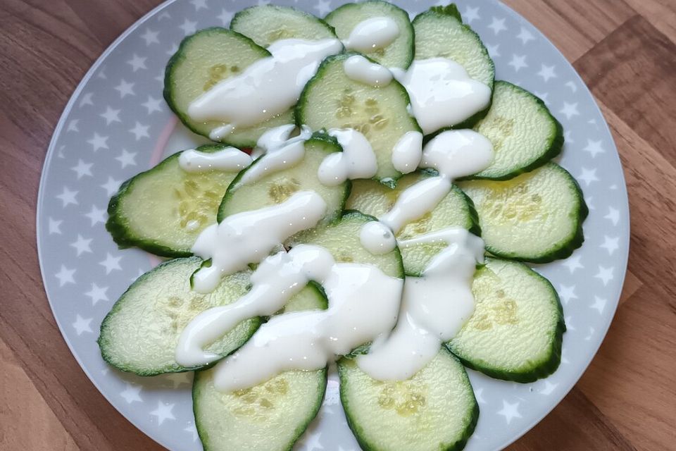 Gurkensalat