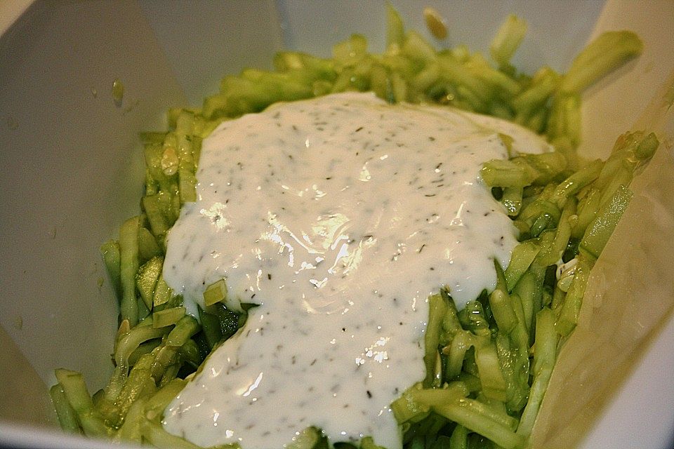 Gurkensalat