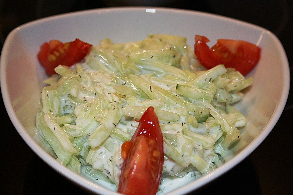 Gurkensalat