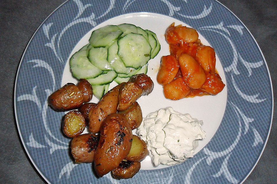 Gurkensalat