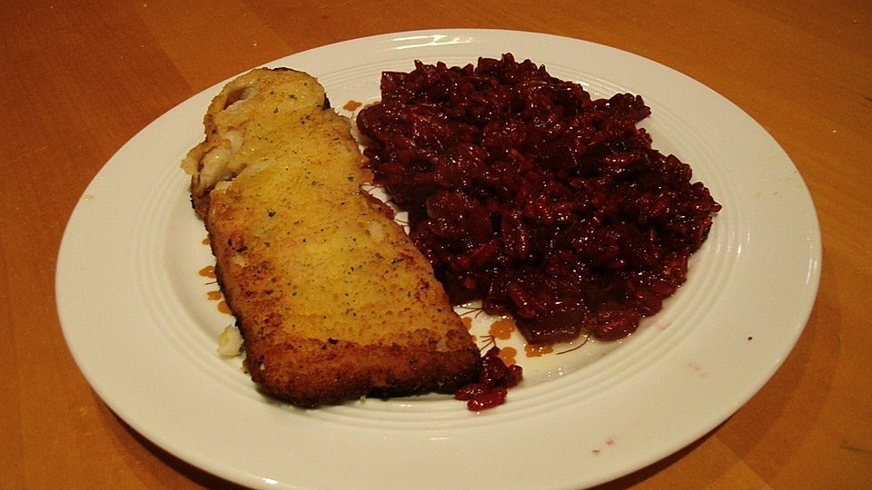 Rote Bete Risotto Von Amabu Chefkoch