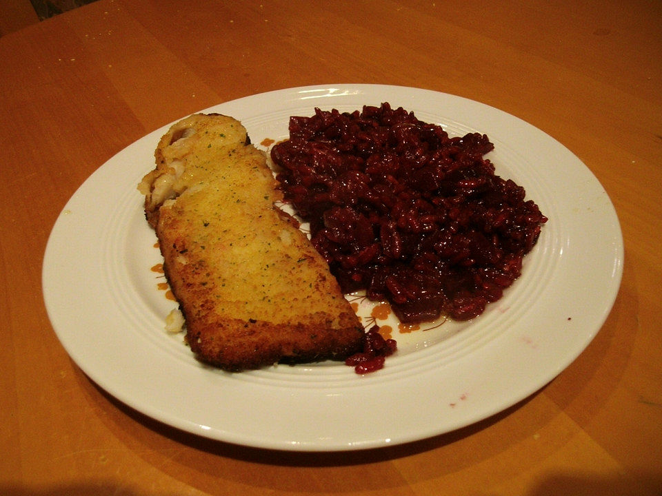 Rote Bete - Risotto Von Amabu | Chefkoch