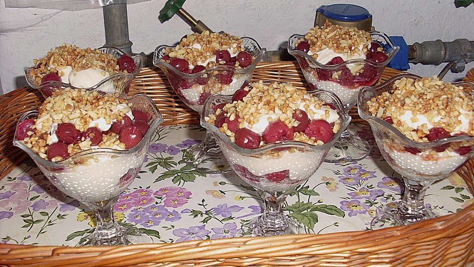 Schwarzwälder Kirschcreme von Wyrwaa