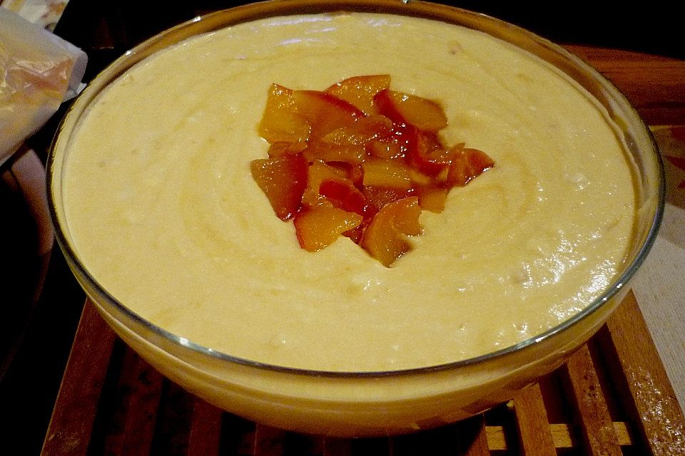 Apfel - Karamell - Creme