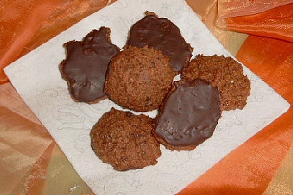 Elisenlebkuchen à la Knuppelchen