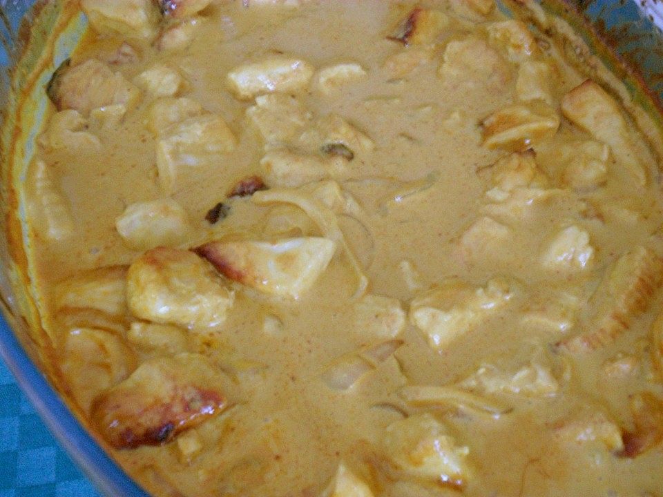 Curryfleisch| Chefkoch