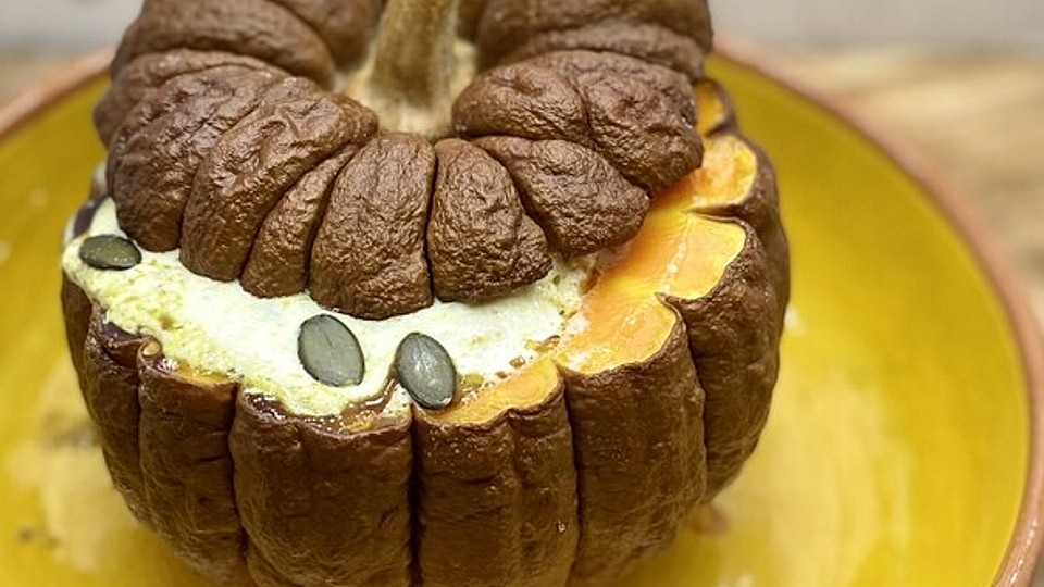 Gorgonzola - Kürbis von nitro14