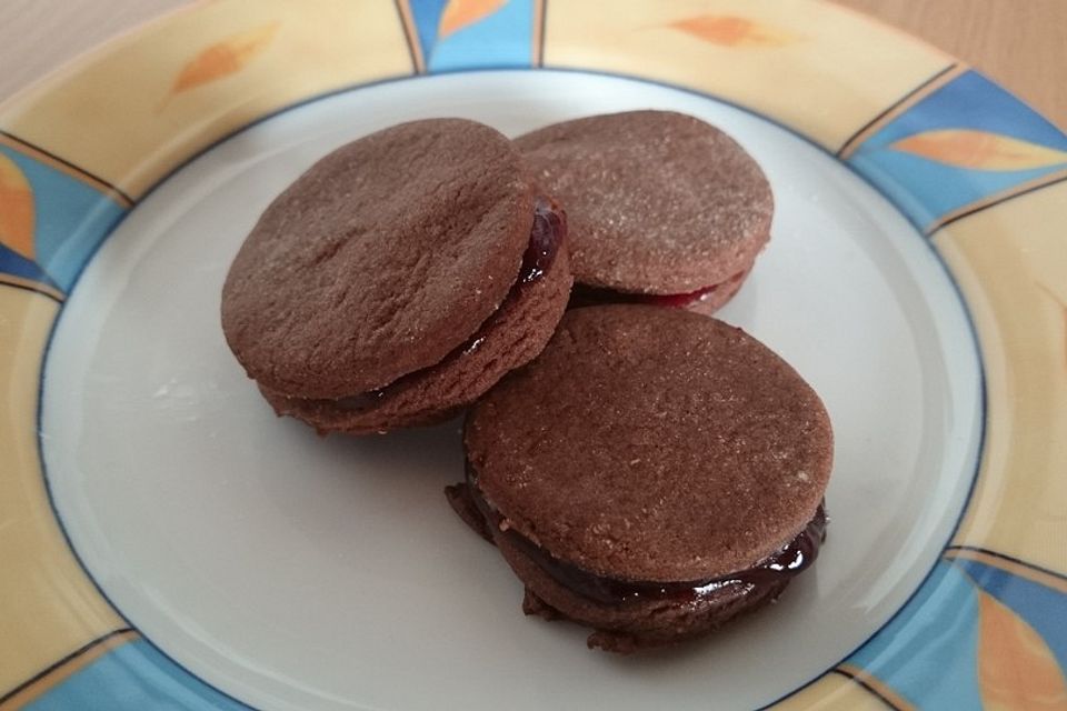 Gewürzplätzchen à la Knuppelchen