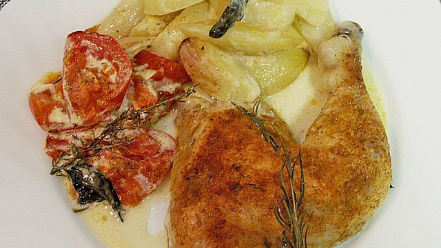 Wolfcut Grillkorb Für Hähnchen & Gemüse - Edelstahl Grillzubehör 28x28cm