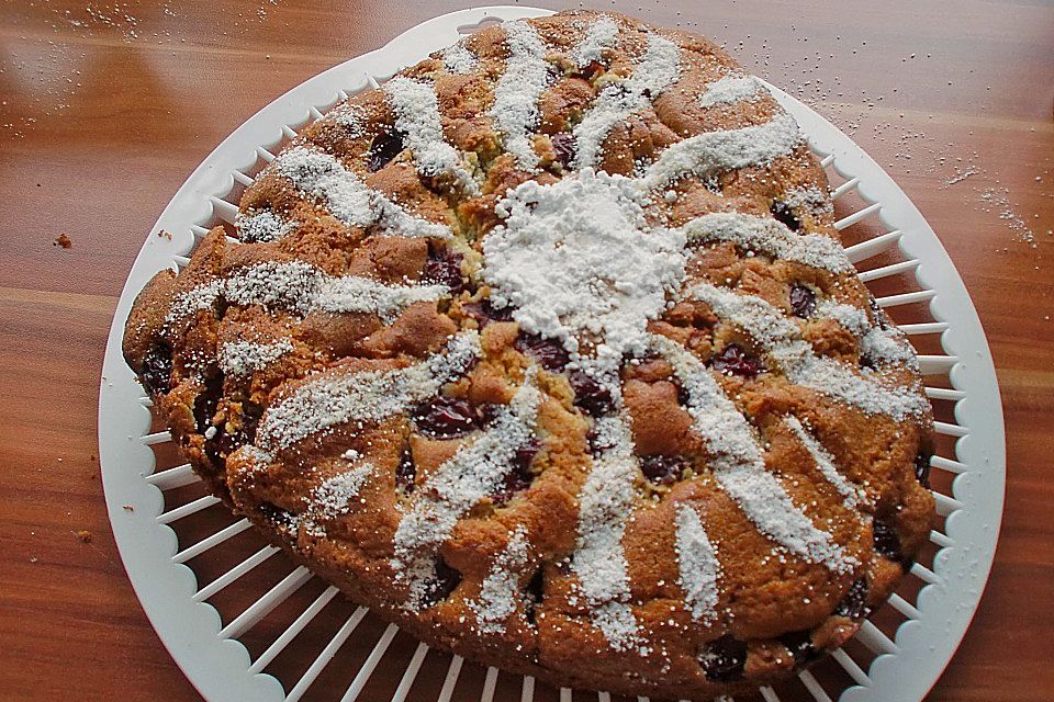 Kirschkuchen