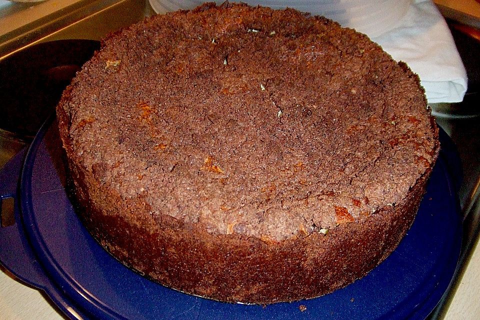 Russischer Topfkuchen