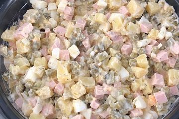 Russischer Wintersalat Russischer Wintersalat