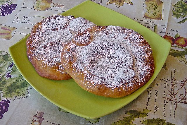 Elefantenohren von Pumpkin-Pie