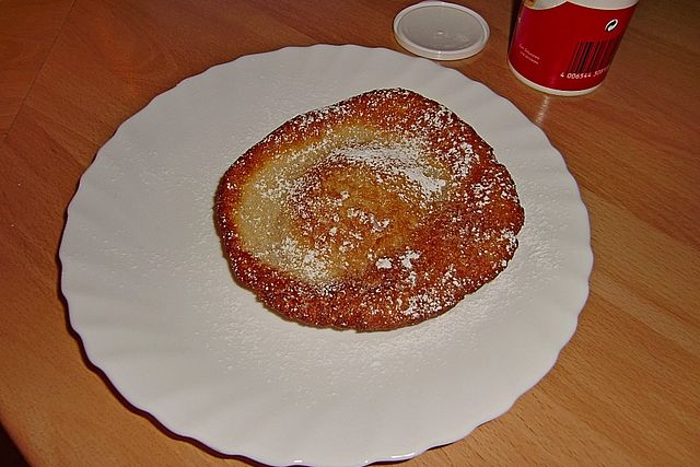 Elefantenohren von Pumpkin-Pie