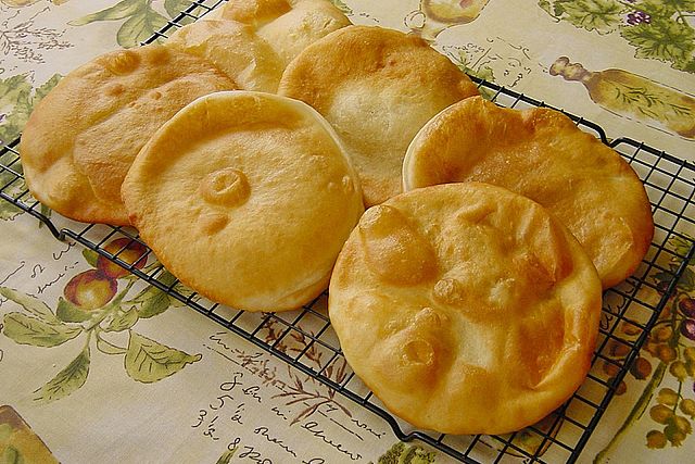 Elefantenohren von Pumpkin-Pie