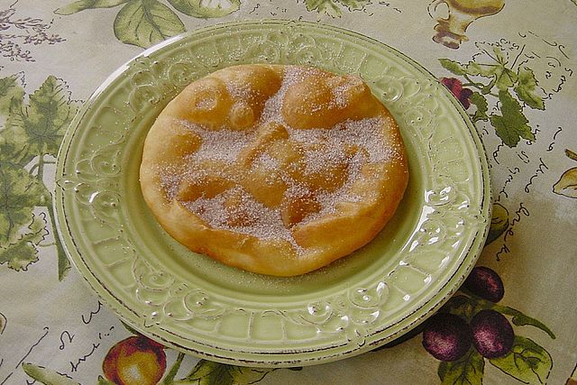 Elefantenohren von Pumpkin-Pie