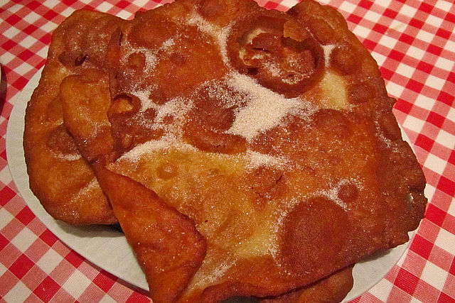 Elefantenohren von Pumpkin-Pie