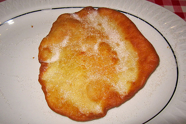 Elefantenohren von Pumpkin-Pie