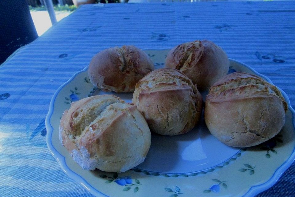 Schottische Frühstücksbrötchen