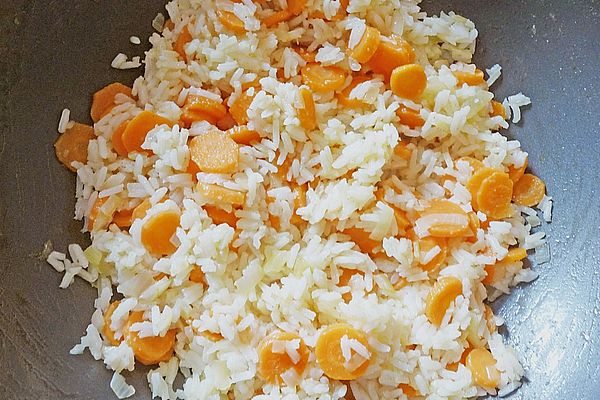 Schneller Möhren - Reis - Teller von Anne49 | Chefkoch Schneller Möhren - Reis - Teller von Anne49 | Chefkoch