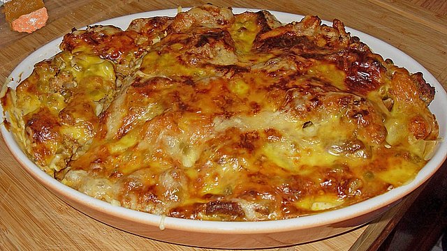 Geschnetzeltes mal anders von Maja72