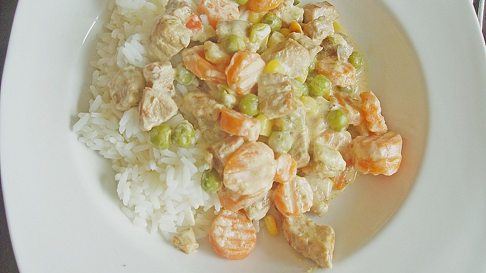 Geschnetzeltes mal anders von Maja72